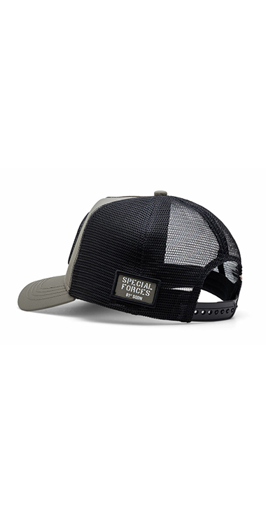 リップストップナイロン タイガーシリーズCAP 詳細画像